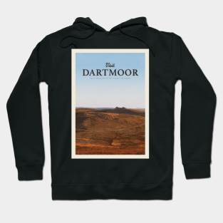 Visit Dartmoor Hoodie